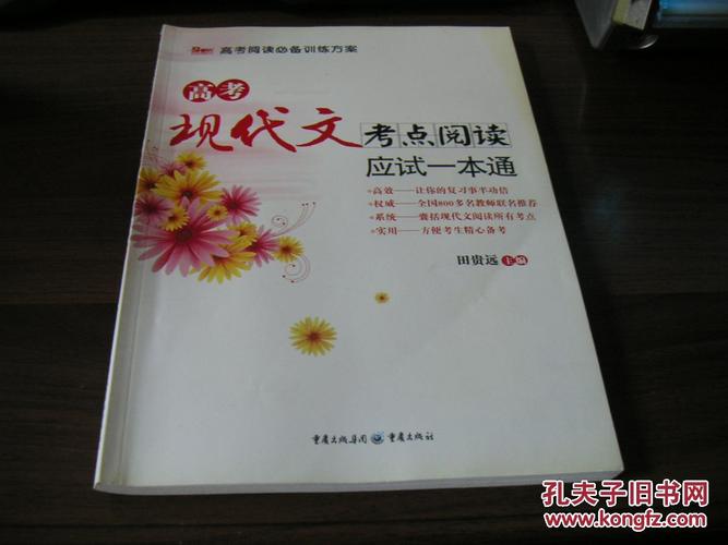 高考现代文考点阅读应试一本通