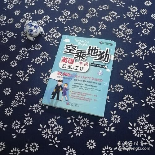 空乘地勤英语一本通应试工作